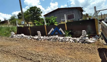 Chácara à venda, 721 m² por R$ 125.000,00 - Esperança do Norte - Alvorada do Sul/PR