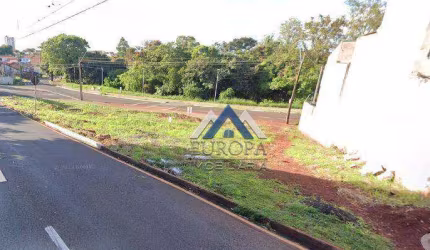 Terreno à venda, 518 m² por R$ 390.000,00 - Lagoa Dourada - Londrina/PR