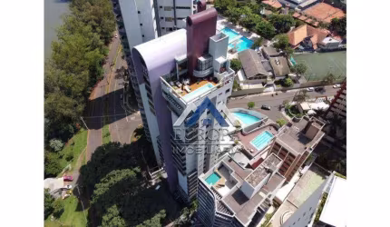 Apartamento Edifício Amadeu,  com 3 quartos, 3 suítes, 4 vagas de garagem à venda, 225 m² por R$ 2.100.000 - Jardim Caiçaras - Londrina/PR