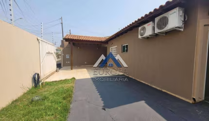Casa com 2 dormitórios à venda, 94 m² por R$ 390.000,00 - Jardim Continental - Londrina/PR
