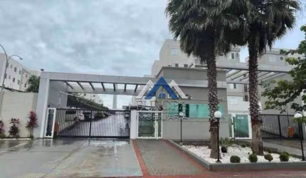 Apartamento com 2 dormitórios à venda, 41 m² por R$ 185.000,00 - Colinas - Londrina/PR