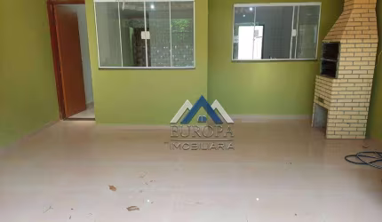 Casa com 3 dormitórios à venda, 85 m² por R$ 270.000,00 - Jardim Vale Verde - Londrina/PR