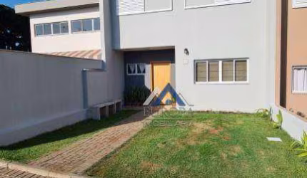 Sobrado com 3 dormitórios à venda, 123 m² por R$ 560.000,00 - Santiago - Londrina/PR
