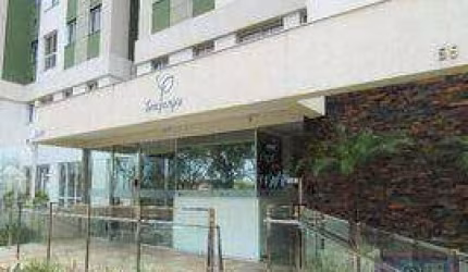 Apartamento com 3 dormitórios à venda, 84 m² por R$ 398.000,00 - Champagnat - Londrina/PR