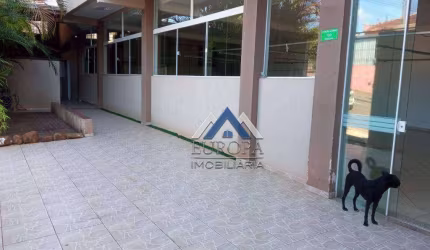 Salão para alugar, 300 m² por R$ 5.500,00/mês - Vila Brasil - Londrina/PR