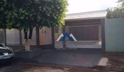 Casa com 3 dormitórios à venda, 100 m² por R$ 425.000,00 - Conjunto Professora Hilda Mandarino - Londrina/PR