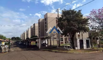 Apartamento com 2 dormitórios à venda, 49 m² por R$ 150.000,00 - São Pedro - Londrina/PR