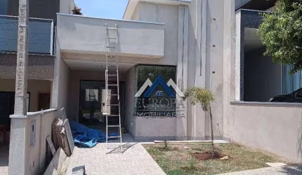 Casa à venda, 80 m² por R$ 590.000,00 - Loteamento Morada das Flores - Cambé/PR