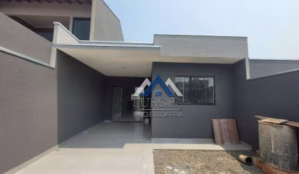 Casa com 3 dormitórios à venda, 78 m² por R$ 285.000,00 - Jardim Monte Alto - Cambé/PR