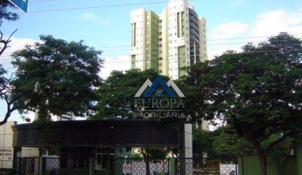 Quinta da Boa Vista II, Apartamento com 3 dormitórios à venda, 85 m² por R$ 680.000 - Cláudia - Londrina/PR