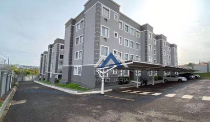 Apartamento à venda, 51 m² por R$ 160.000,00 - Paraíso - Londrina/PR