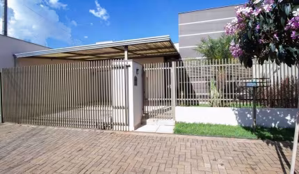 Casa à venda, 110 m² por R$ 475.000,00 - Jardim Alto do Cafezal - Londrina/PR