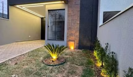 Casa à venda, 88 m² por R$ 549.000,00 - Condomínio Morada das Flores - Cambé/PR