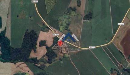 Sítio à venda, 242000 m² por R$ 1.600.000,00 - Seção São Paulo - Urai/PR