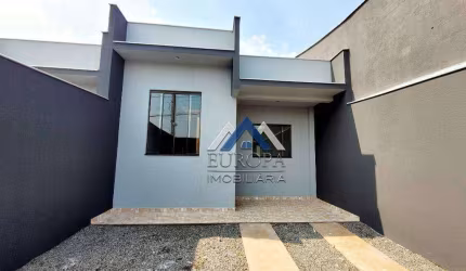 Casa com 2 dormitórios à venda, 75 m² por R$ 290.000,00 - Estados - Londrina/PR
