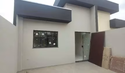 Casa à venda, 86 m² por R$ 300.000,00 - Colinas - Londrina/PR