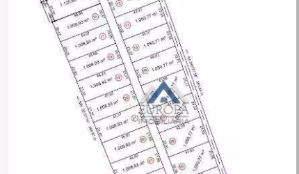 Terreno à venda, 1050 m² por R$ 115.000,00 - Contorno Norte - Ibiporã/PR