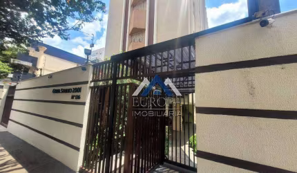 Kitnet com 1 dormitório à venda, 29 m² por R$ 120.000,00 - Vila Ipiranga - Londrina/PR