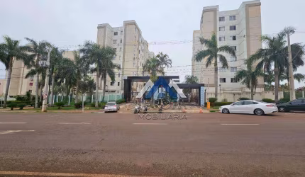 Apartamento com 2 dormitórios à venda, 45 m² por R$ 265.000,00 - Cidade Industrial II - Londrina/PR