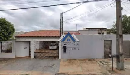 Casa com 3 dormitórios à venda, 137 m² por R$ 580.000,00 - Jardim Monte Sinai - Londrina/PR
