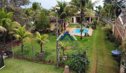 Chácara à venda, 34548 m² por R$ 1.100.000,00 - Recanto Tibagi - Sertanópolis/PR