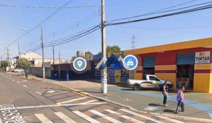 Terreno à venda, 373 m² por R$ 650.000,00 - Alto da Boa Vista - Londrina/PR
