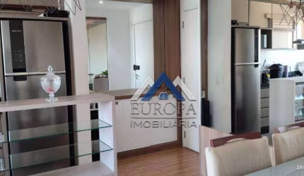 Apartamento com 2 dormitórios à venda, 54 m² por R$ 445.000,00 - Gleba Palhano - Londrina/PR