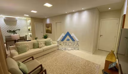 Apartamento de frente com Lago Igapócom 3 dormitórios à venda, 131 m² por R$ 1.280.000 - Petrópolis - Londrina/PR