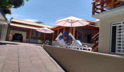 Casa com 3 dormitórios à venda, 260 m² por R$ 1.590.000,00 - Porto São José - São Pedro do Paraná/PR