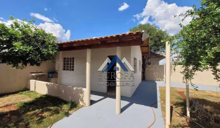 Casa com 2 dormitórios à venda, 60 m² por R$ 220.000,00 - Jardim Imagawa - Londrina/PR