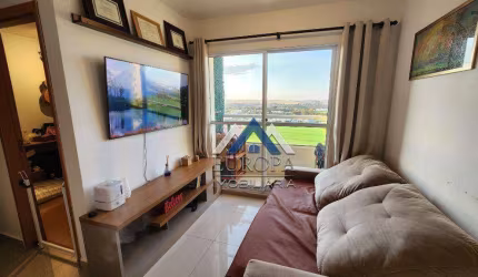 Apartamento com 2 dormitórios à venda, 46 m² por R$ 270.000,00 - Cidade Industrial II - Londrina/PR