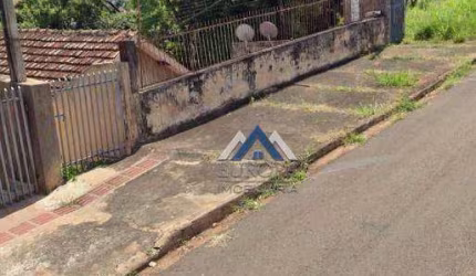 Terreno à venda, 287 m² por R$ 170.000,00 - Jardim Alvorada - Londrina/PR