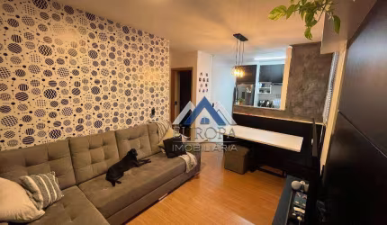 Apartamento Edificio La Spezia, com 2 dormitórios à venda, 41 m² por R$ 220.000 - Esperança - Londrina/PR