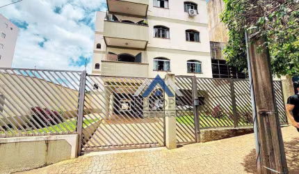 Apartamento com 2 dormitórios à venda, 80 m² por R$ 270.000,00 - Centro - Londrina/PR