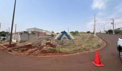 Terreno à venda, 620 m² por R$ 320.000,00 - Colinas - Londrina/PR