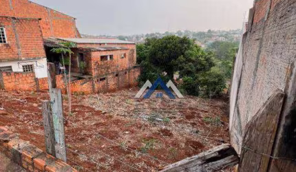Terreno à venda, 360 m² por R$ 85.000,00 - Columbia - Londrina/PR