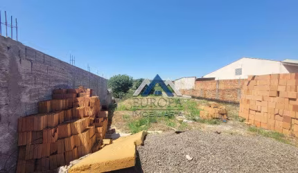 Terreno à venda, 380 m² por R$ 90.000,00 - Jardim Maria Celina - Londrina/PR