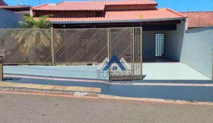 Casa com 3 dormitórios à venda, 164 m² por R$ 402.000,00 - Jardim Campos Verdes - Londrina/PR