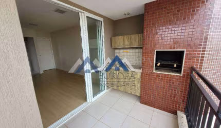 Apartamento com 3 dormitórios à venda, 76 m² por R$ 650.000,00 - Gleba Fazenda Palhano - Londrina/PR