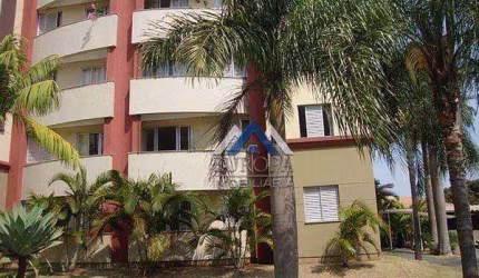 Apartamento Edifício Florest Park,  com 2 dormitórios à venda, 70 m² por R$ 650.000 - Palhano 1 - Londrina/PR