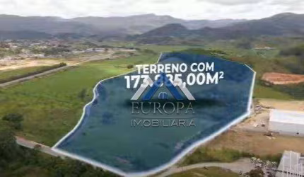 Terreno à venda, 17100887 m² por R$ 20.000.000,00 - Centro - Santo Amaro da Imperatriz/SC