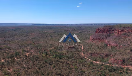Fazenda com 3 dormitórios à venda, 56337600 m² por R$ 5.820.000,00 - Zona Rural - Bom Jesus/PI