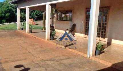 Casa em Ibioporã,  com 3 dormitórios à venda, 220 m² por R$ 900.000 - Horizontal Marajoara - Ibiporã/PR