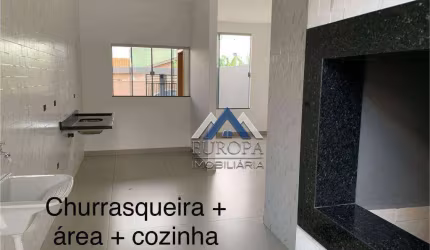 Casa com 3 dormitórios à venda, 79 m² por R$ 298.000,00 - Jardim Maria Celina - Londrina/PR