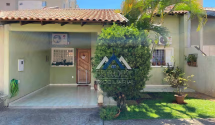 Casa à venda, 80 m² por R$ 380.000,00 - Conjunto Habitacional Santiago II - Londrina/PR