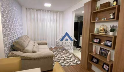 Apartamento com 3 dormitórios à venda, 67 m² por R$ 565.000,00 - Jardim Shangri-la A - Londrina/PR