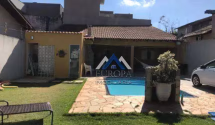 Casa com 3 dormitórios à venda, 104 m² por R$ 470.000,00 - Jardim dos Alpes I - Londrina/PR