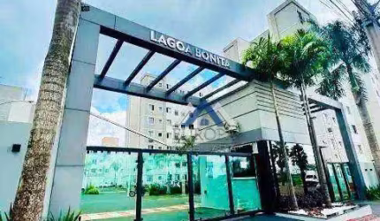 Apartamento com 2 dormitórios à venda, 43 m² por R$ 210.000,00 - Jardim Morumbi - Londrina/PR