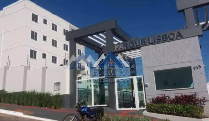 Apartamento Garden à venda, 41 m² por R$ 155.000,00 - Jardim Maria Luiza - Londrina/PR