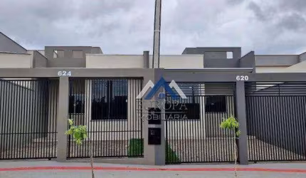Casa com 3 dormitórios à venda, 85 m² por R$ 290.000,00 - Jardim Padovani - Londrina/PR